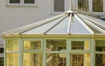 conservatory roof repair Wiggenhall St Mary The Virgin, Norfolk