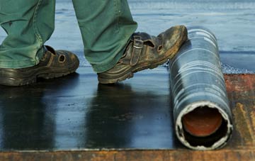 types of Wiggenhall St Mary The Virgin felt roof
