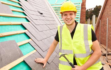 find trusted Wiggenhall St Mary The Virgin roofers in Norfolk