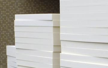 Wiggenhall St Mary The Virgin tapered roof insulation costs