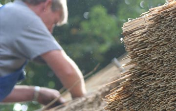 professional Wiggenhall St Mary The Virgin thatchers