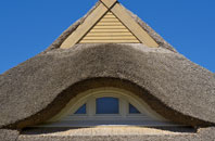 Wiggenhall St Mary The Virgin thatch roofing